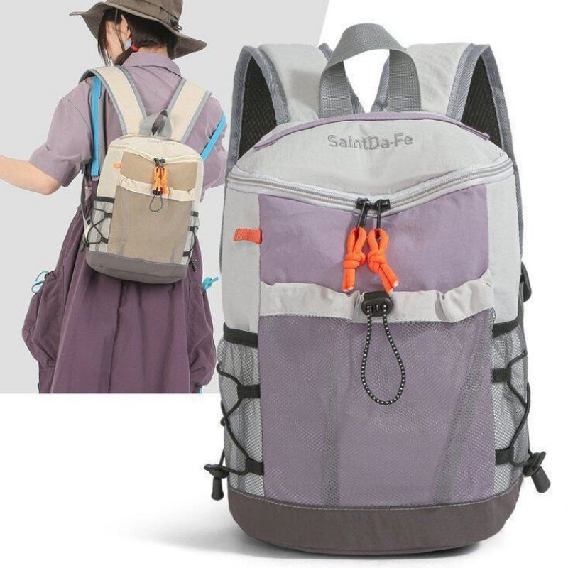 Women's Versatile Multi-Compartment Backpack Kalsten