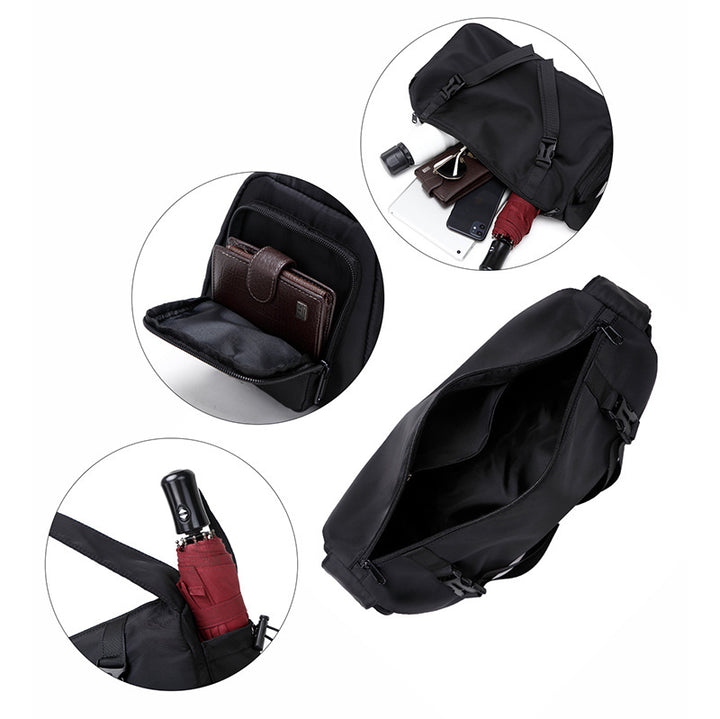 Ergonomic Sling Pack Kalsten