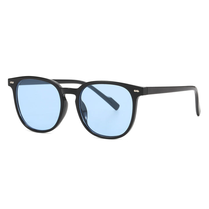 Ladies fashionable sunglasses with robust plastic frame and high-quality UV protection Kalsten