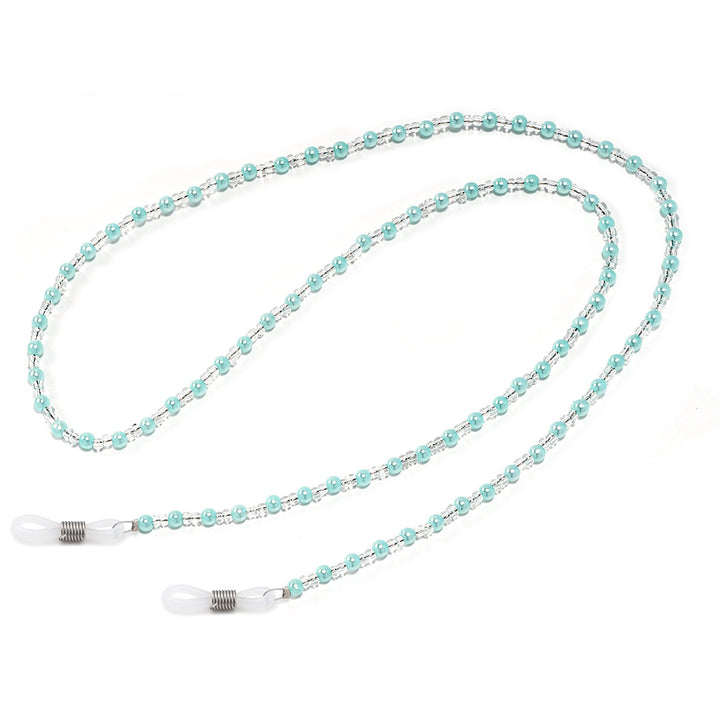 Beaded Eyewear Chain Accessory Kalsten