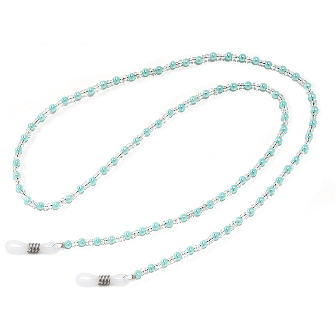 Decorative Beaded Eyewear Chain Kalsten