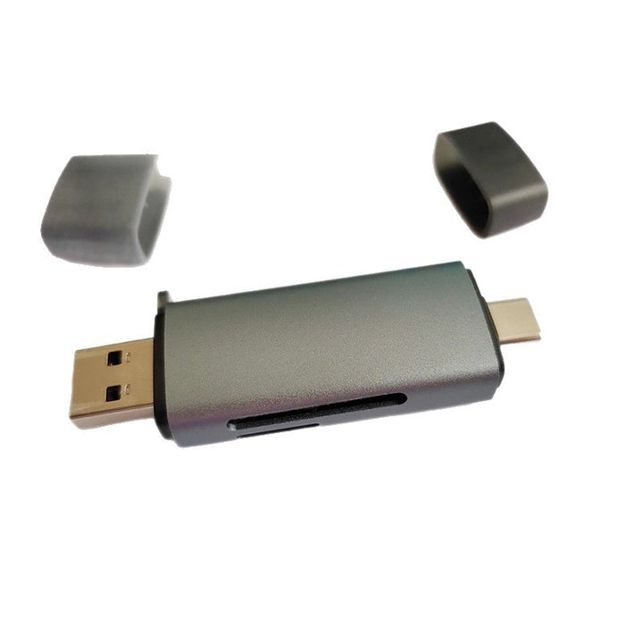 Dual-Interface USB-C and USB Flash Drive Kalsten