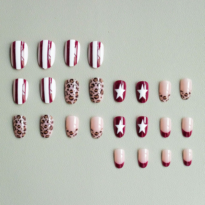 Decorative Artistic Nail Art Kit