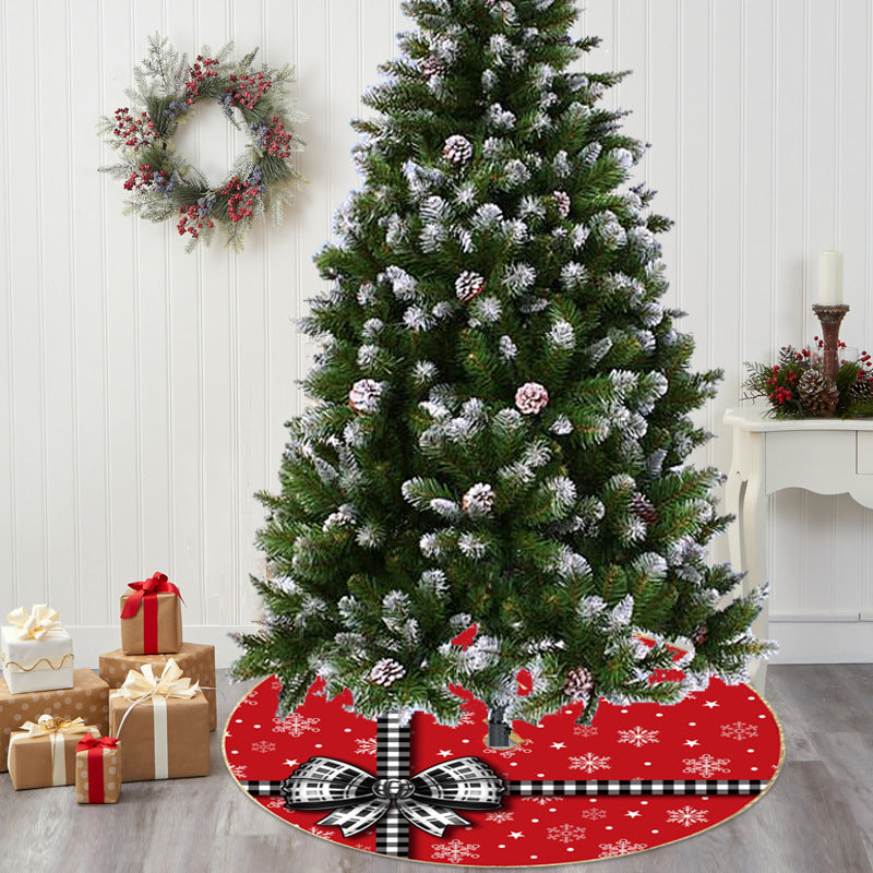 Decorative Holiday Gift Wrap