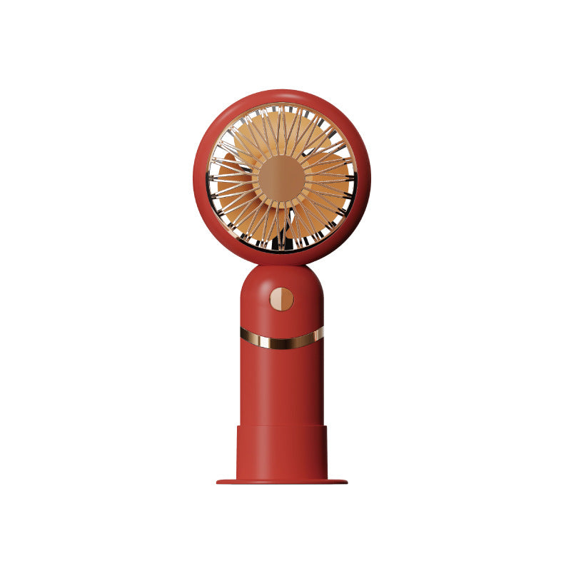 Ladies Portable Table Fan with Swiveling Head Kalsten