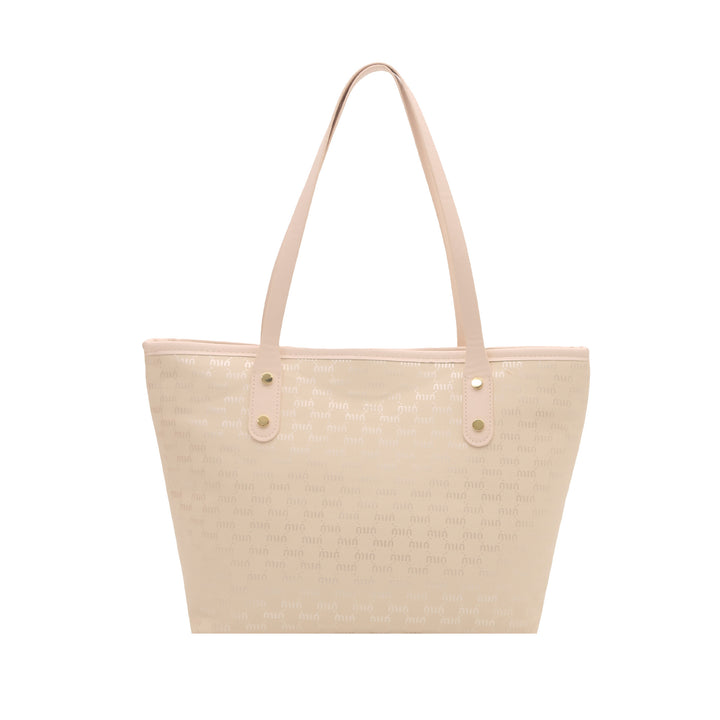 Classic Textured Tote Bag Kalsten