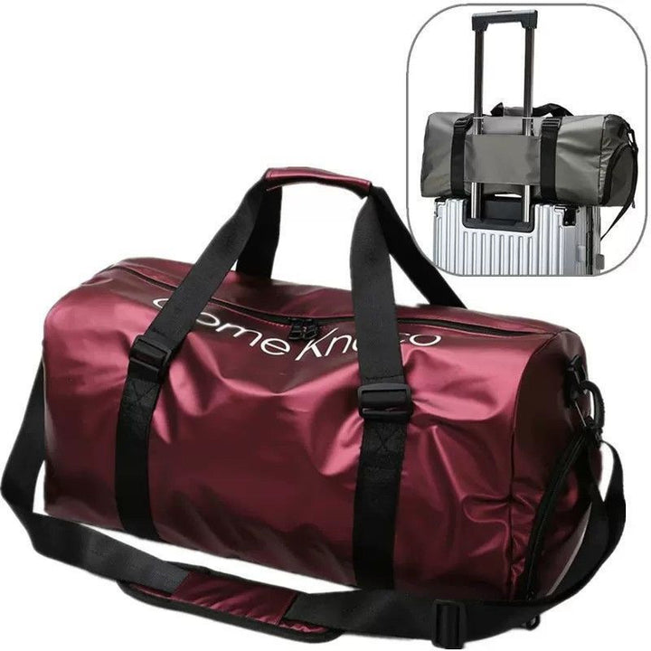 Large Capacity Travel Duffel Bag