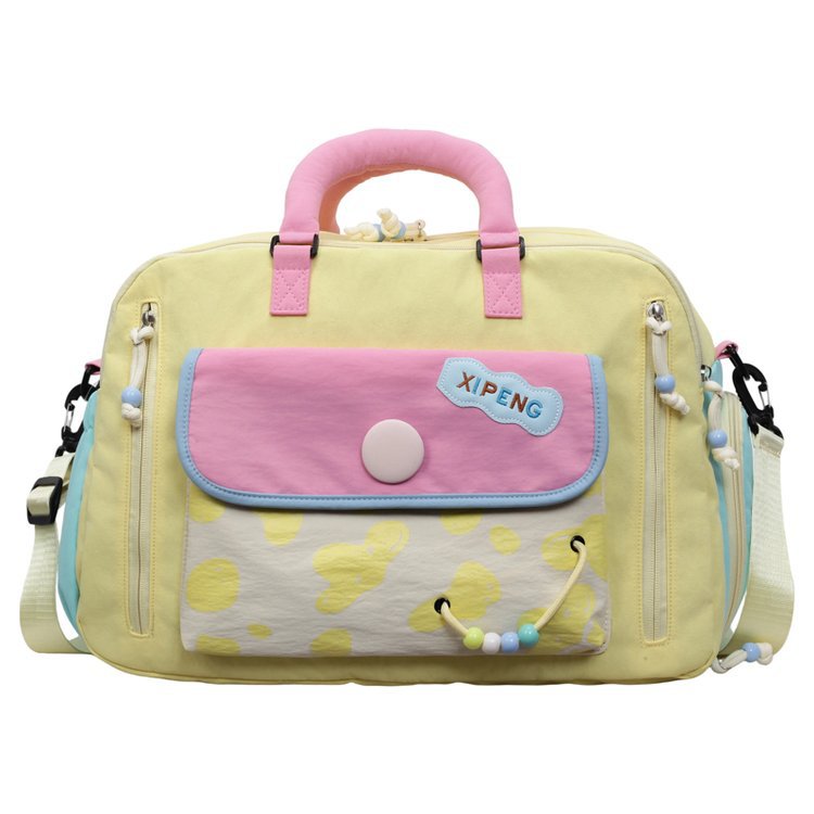 Multi-Functional Travel Duffle Bag with Adjustable Strap Kalsten