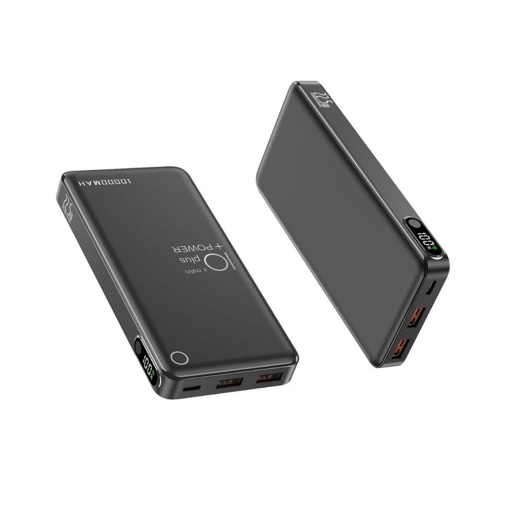 High-performance power bank with intelligent digital display Kalsten
