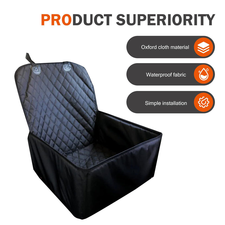 Unisex Pet Seat for Cars Kalsten