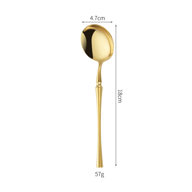 Luxurious and Elegant Dessert Knife with Precision Blade Kalsten