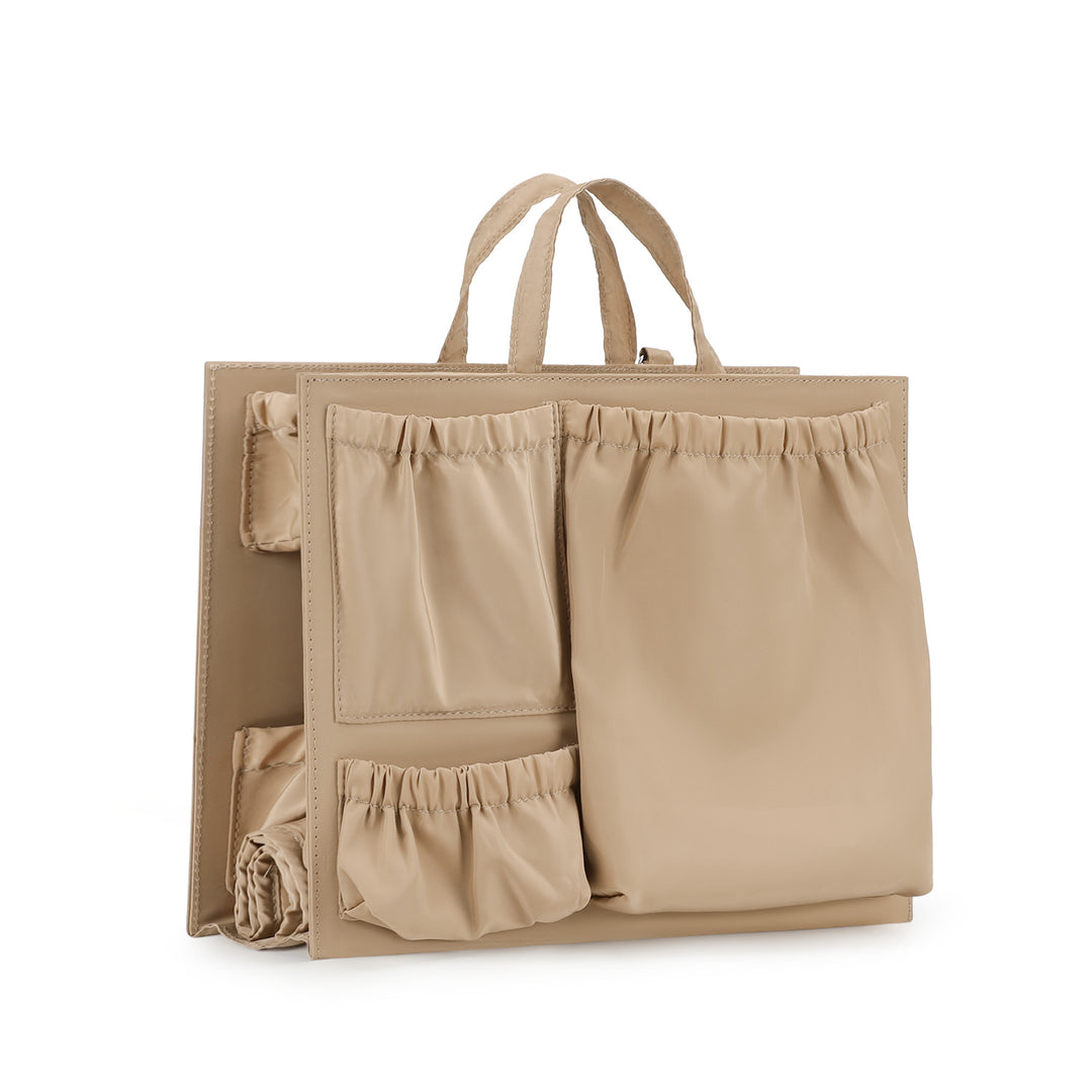 Practical shopping bag with multiple pockets Kalsten