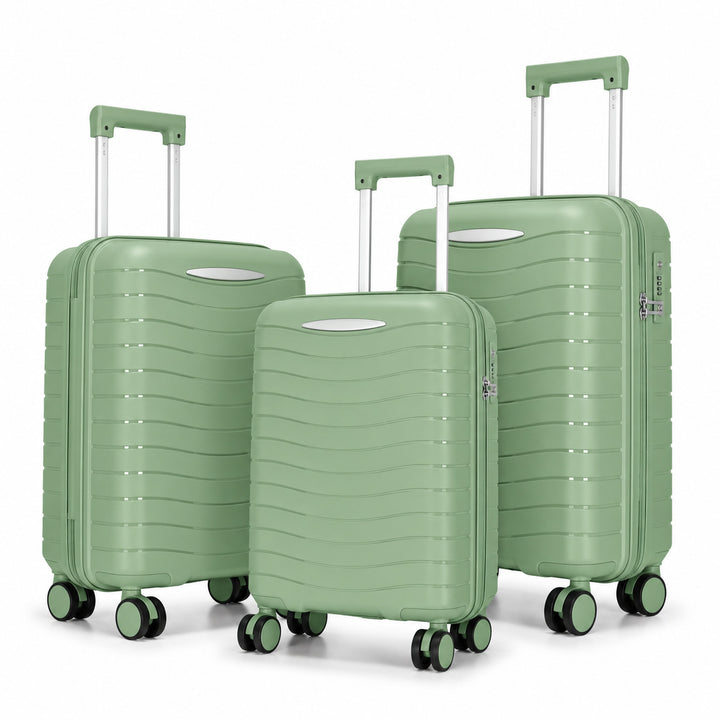 Durable Hardshell Luggage Set Kalsten