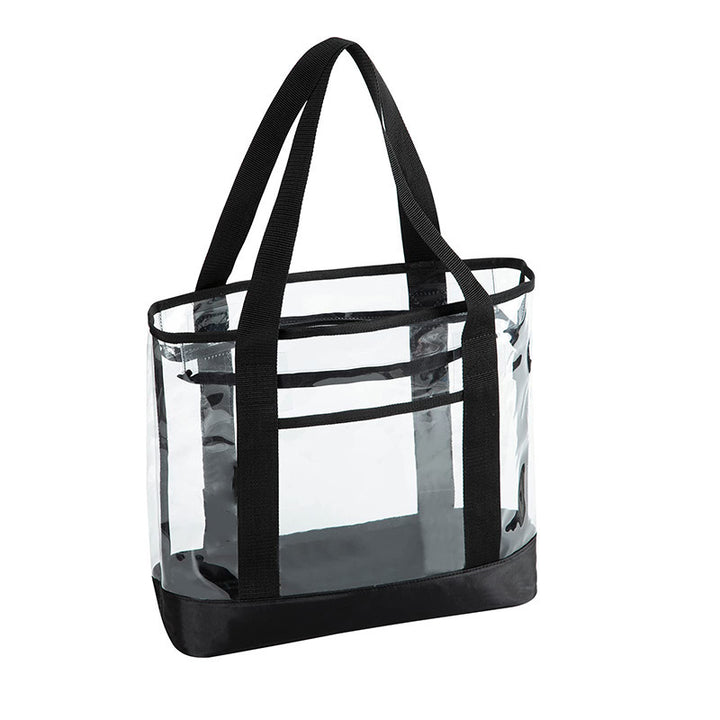 Transparent Shopper Bag Kalsten