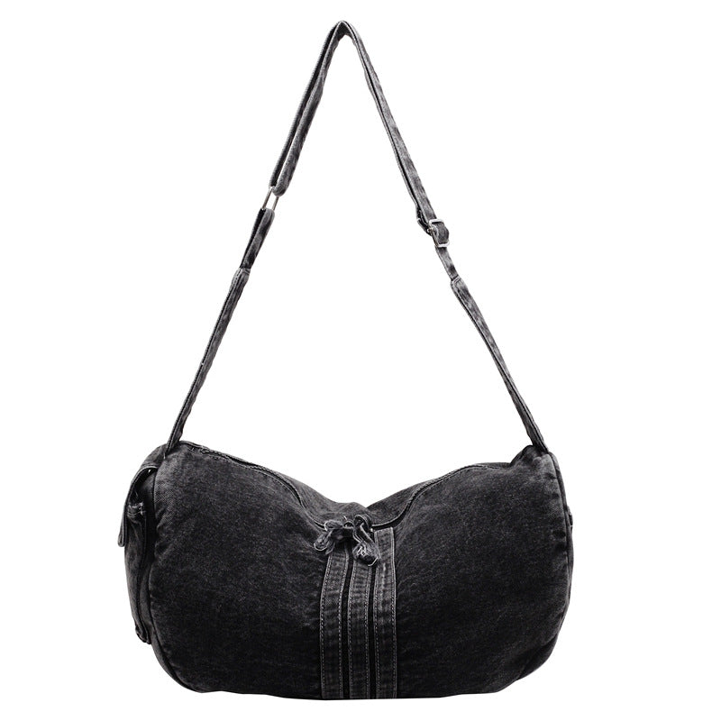 Soft Denim Sling Bag Kalsten