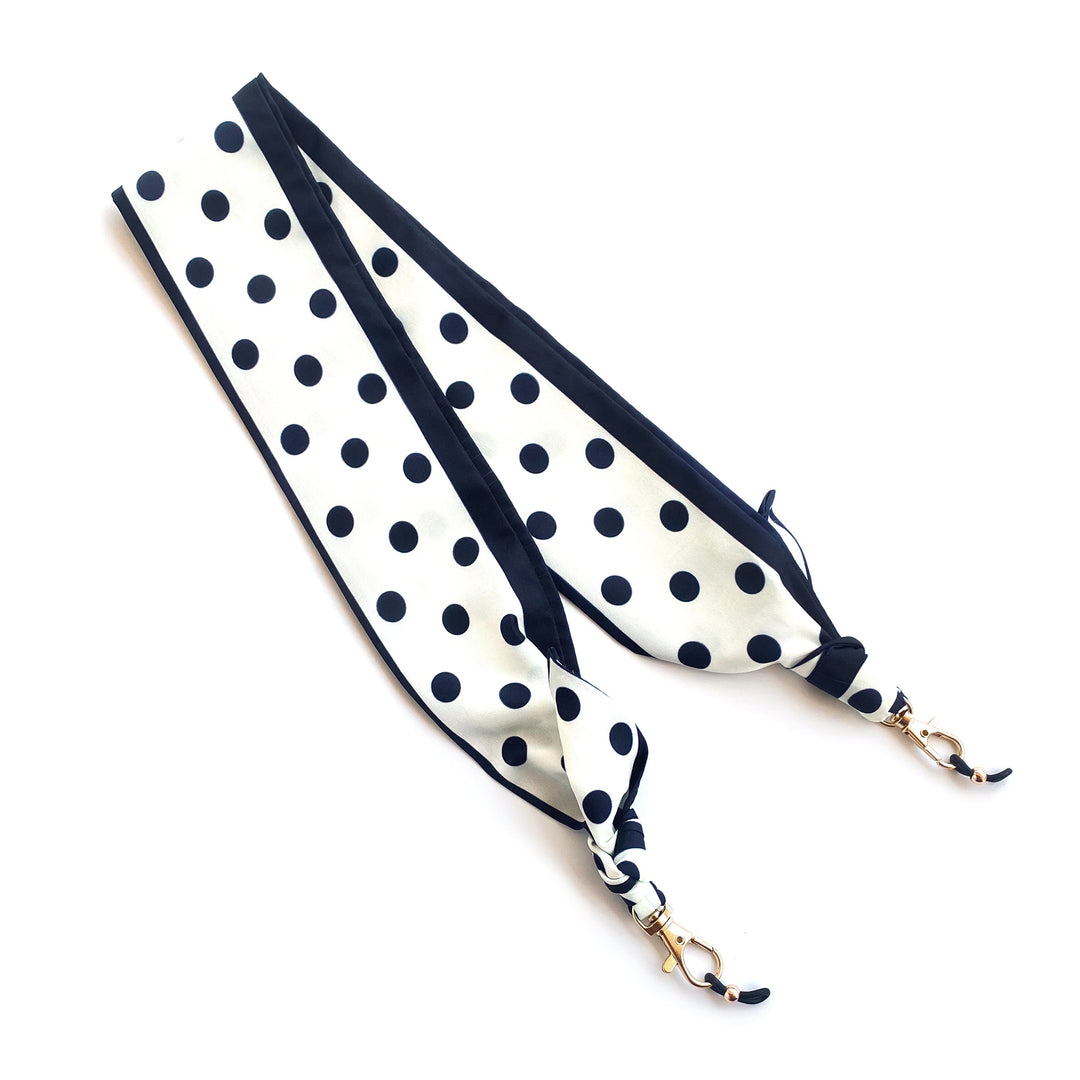 Patterned Eyewear Scarf Strap Kalsten