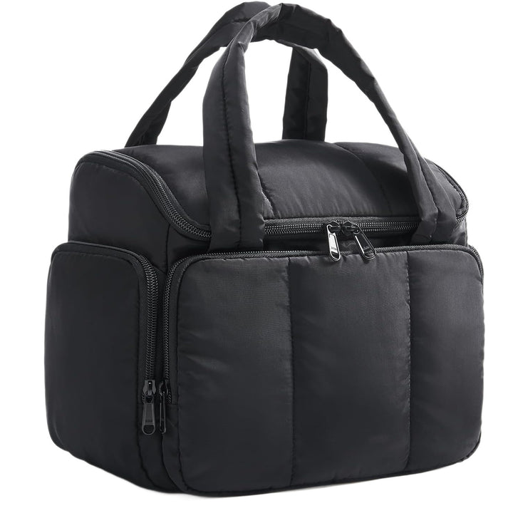 Insulated Multi-Pocket Tote Bag Kalsten