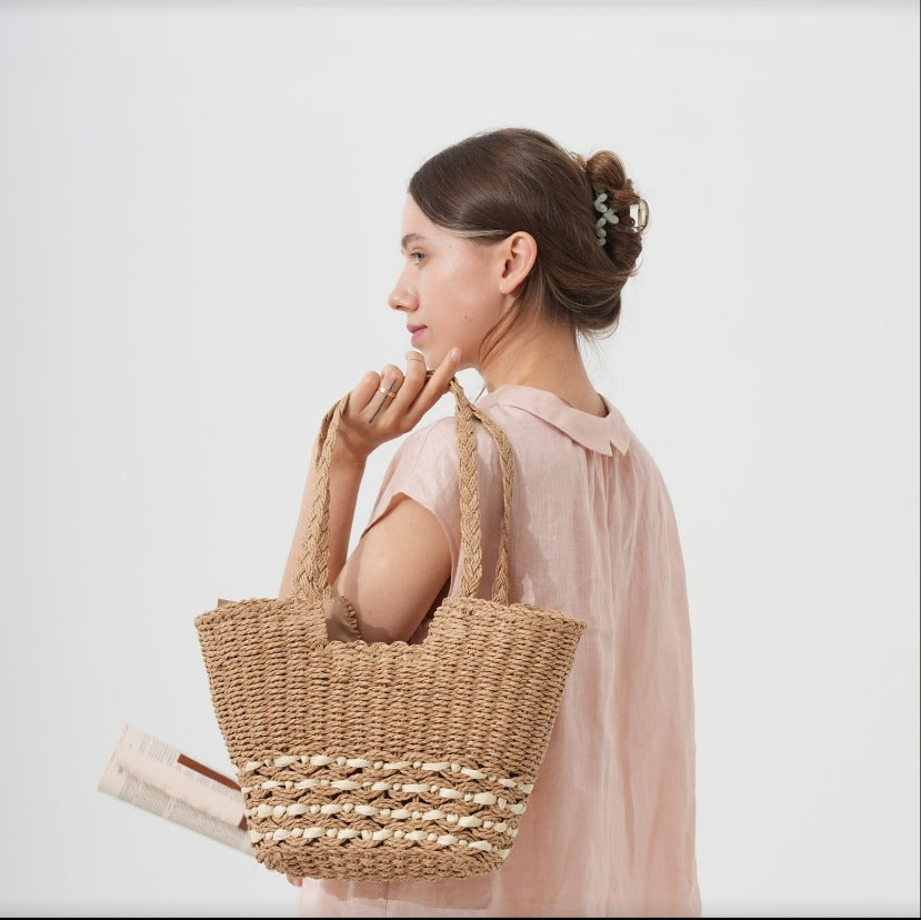Beach bag Kalsten