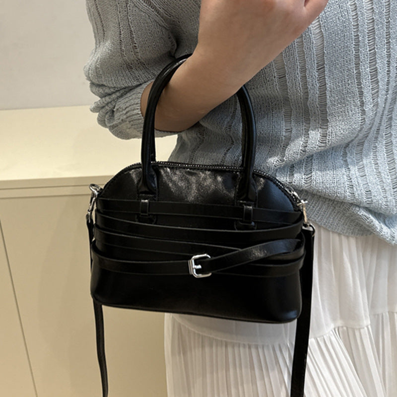Structured Mini Handbag