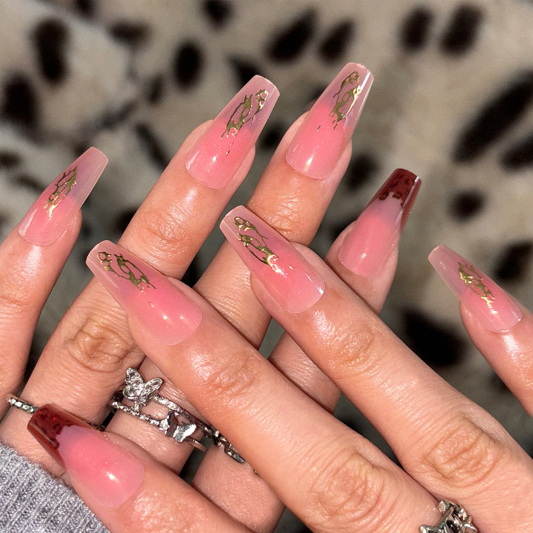Deluxe Nail Art Tips Kalsten