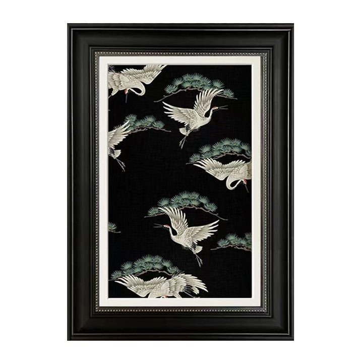 Framed Botanical Art Print