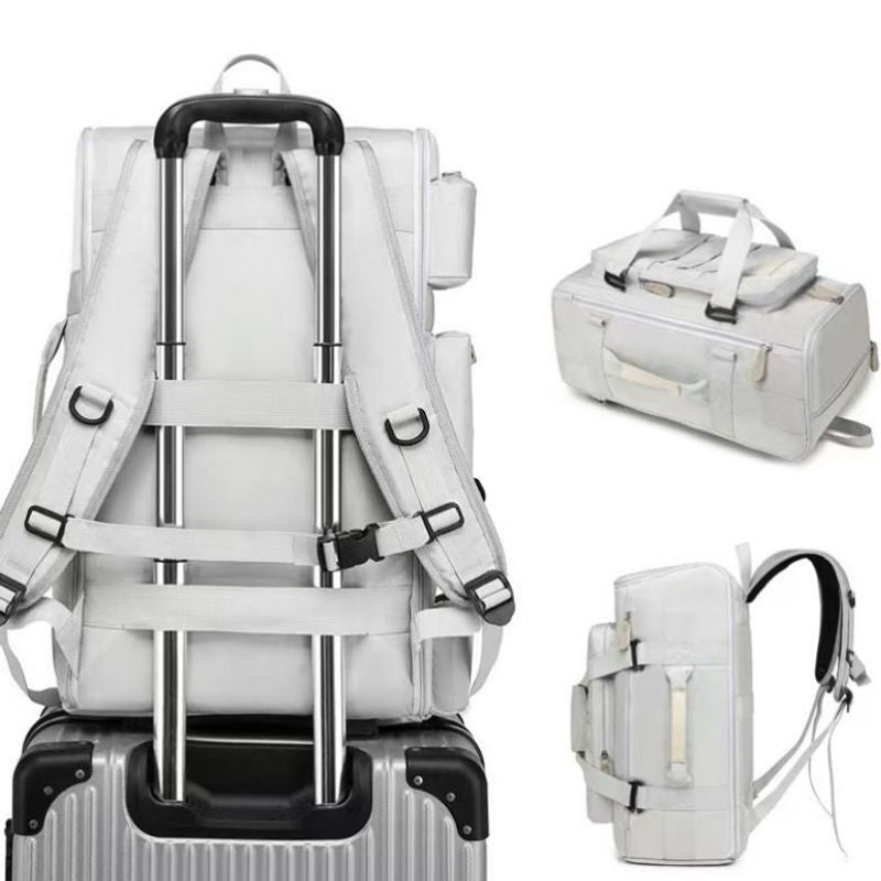 Tactical Multi-Compartment Travel Backpack Kalsten