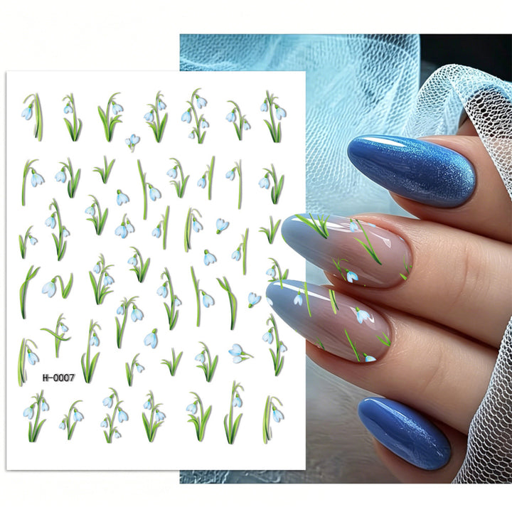 Creative Nail Art Stickers