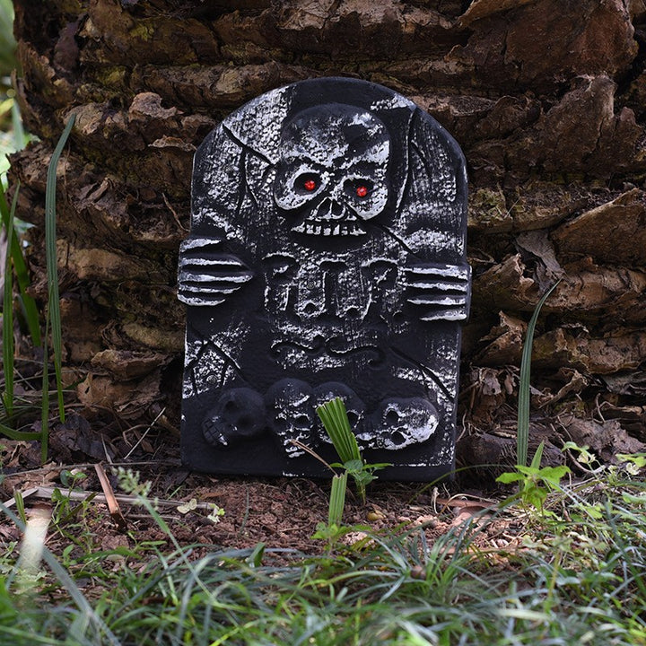 Decorative Haunted Tombstone Kalsten