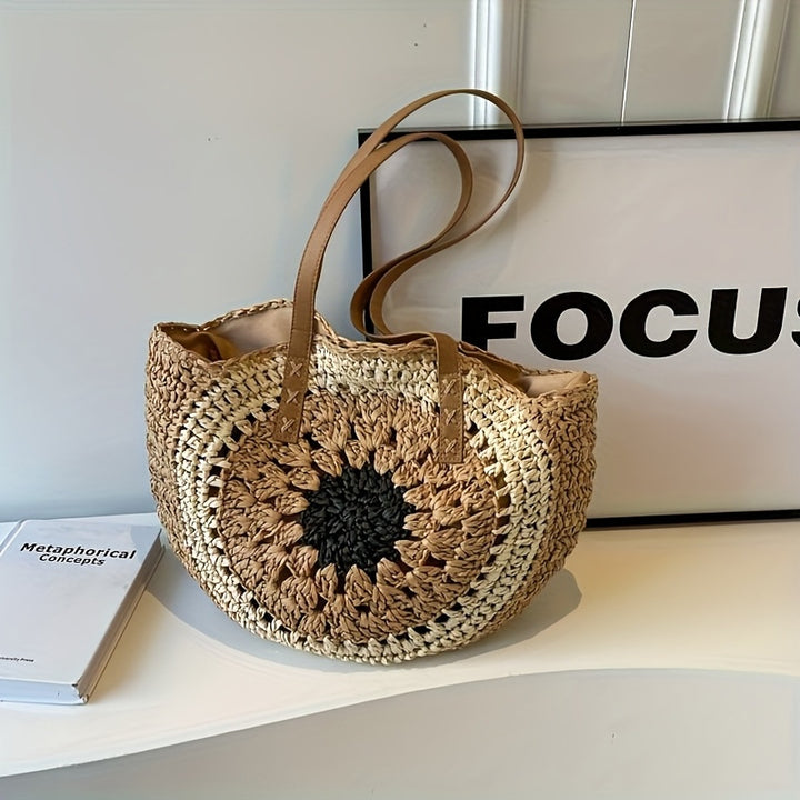 Stylish and Handmade Basket Bag Kalsten