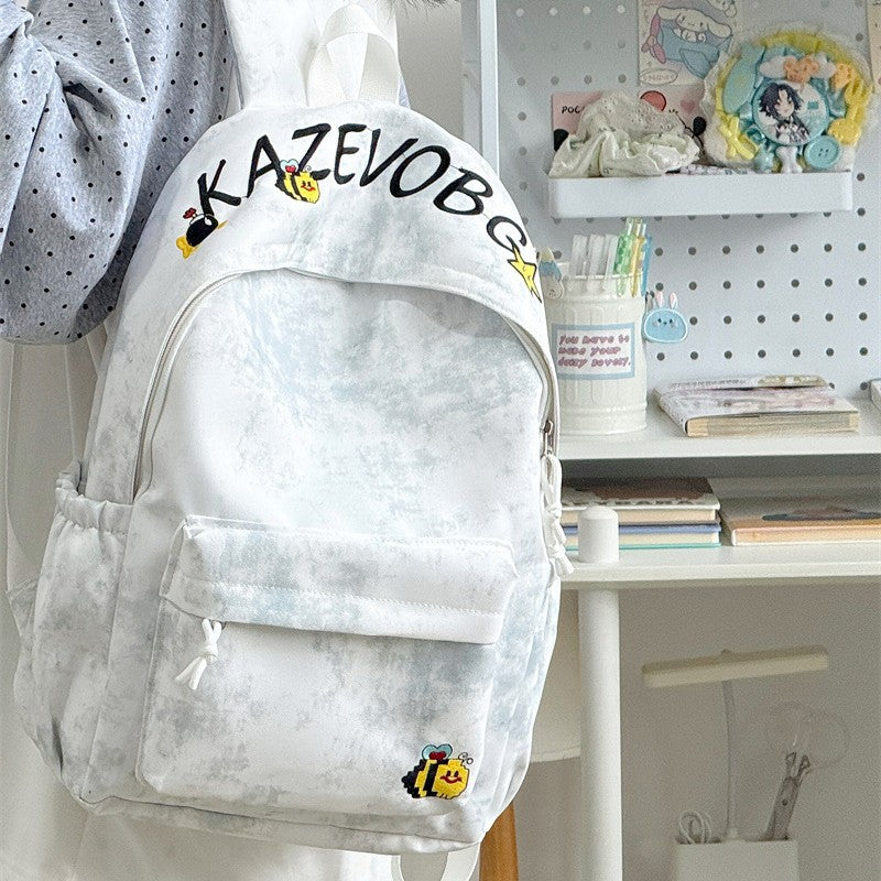 Trendy Lightweight Casual Backpack Kalsten