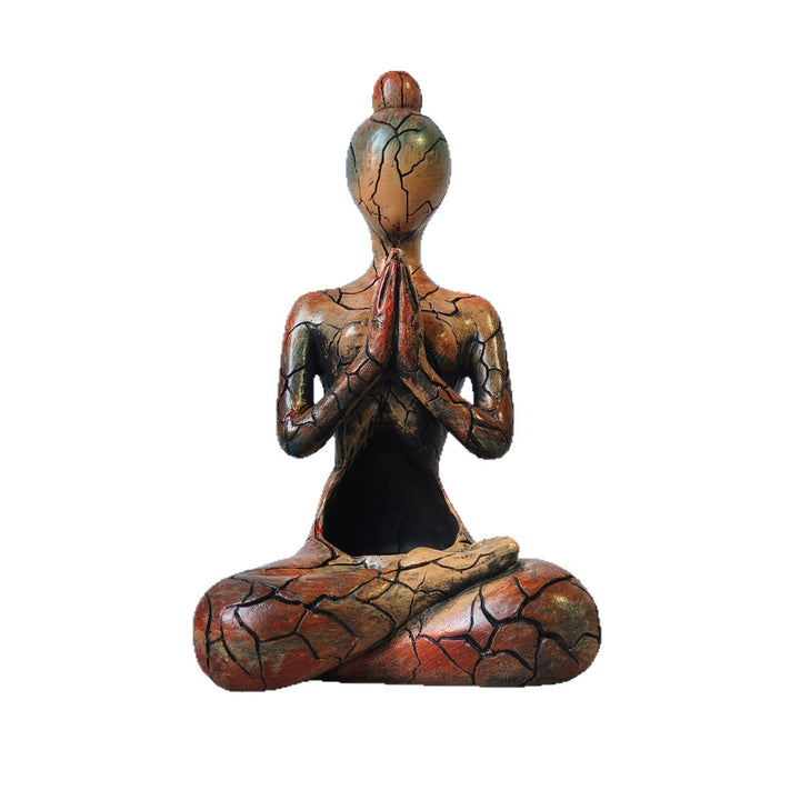 Decorative Meditation Figurine Kalsten