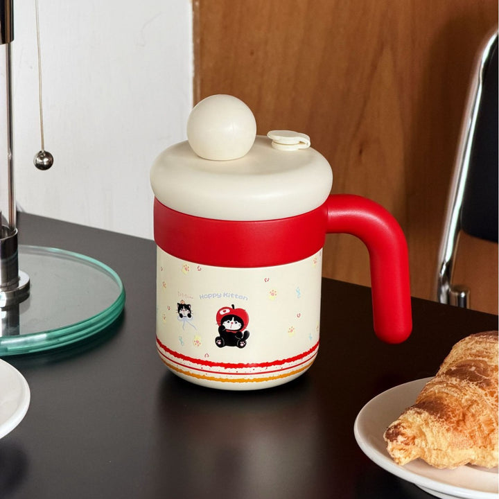 Ladies playful coffee mug Kalsten