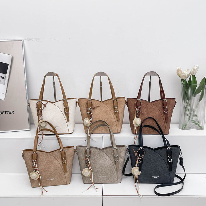 Versatile Urban Chic Tote Bag