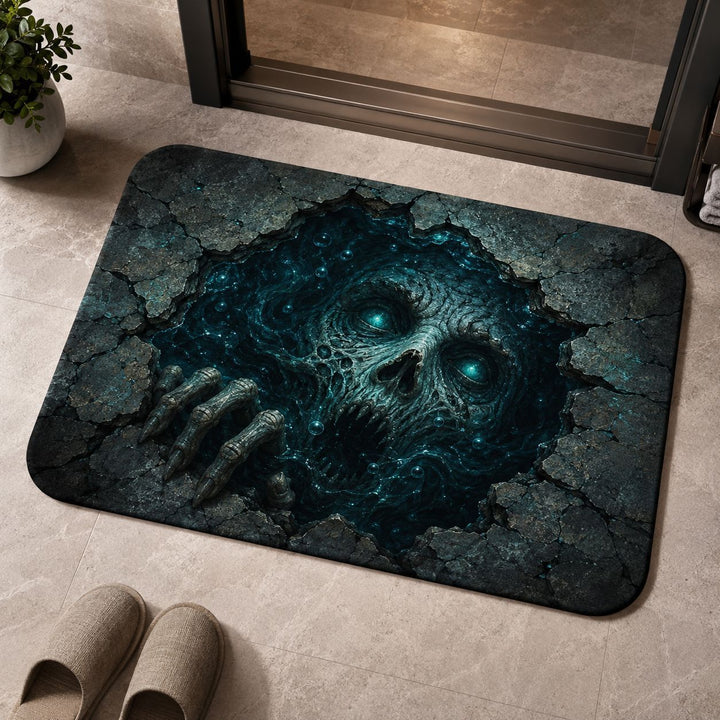 Horror Themed Entry Mat