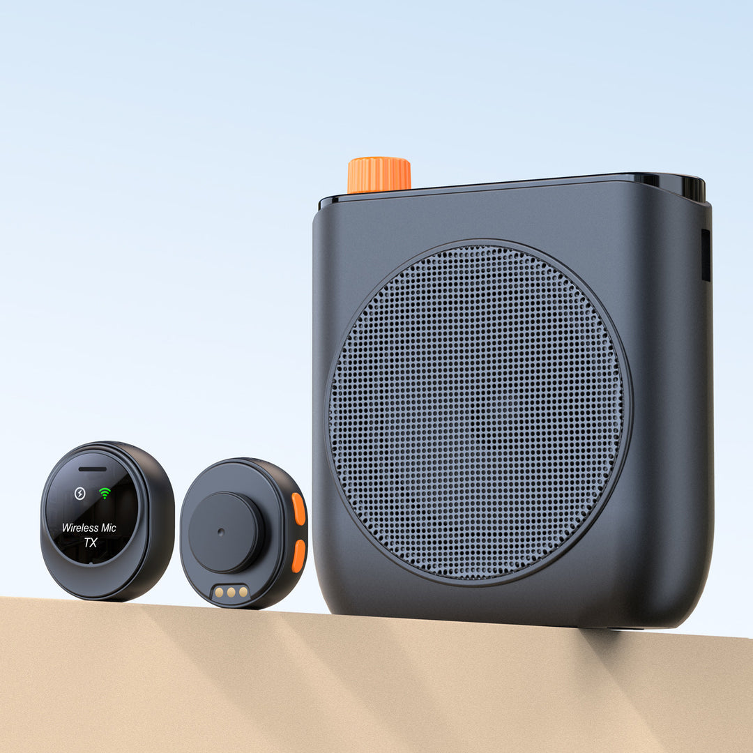 Portable Bluetooth speaker system Kalsten