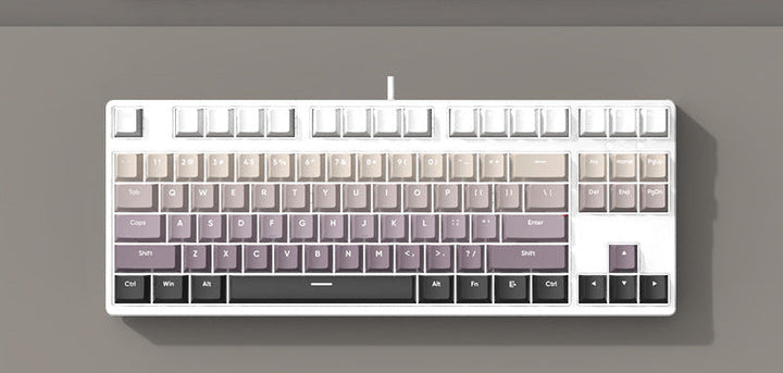87-Key Mechanical Gaming Keyboard Kalsten