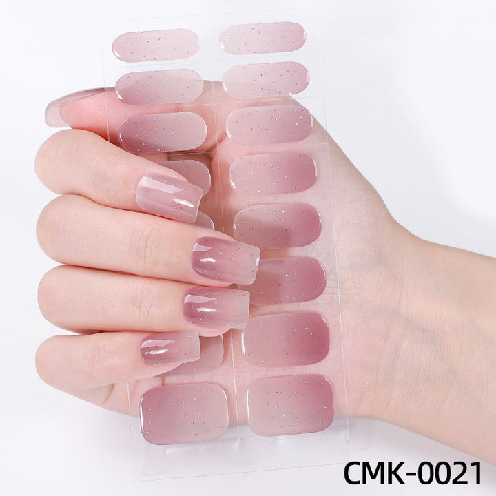 Ombre Gel Nail Wraps