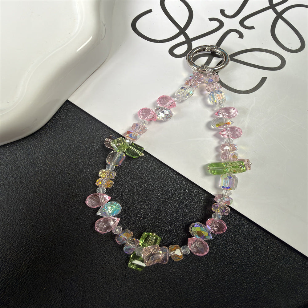 Decorative Beaded Keychain Kalsten 1790135647