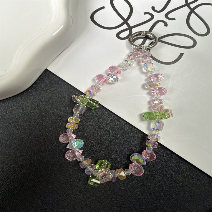Decorative Beaded Keychain Kalsten 1790135647