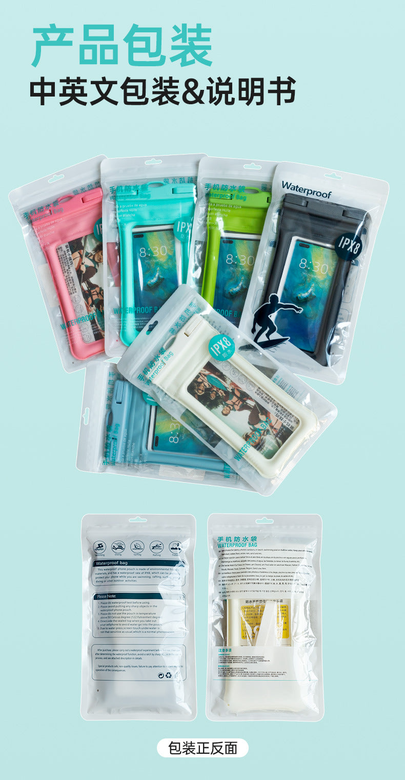 Waterproof Phone Case Kalsten
