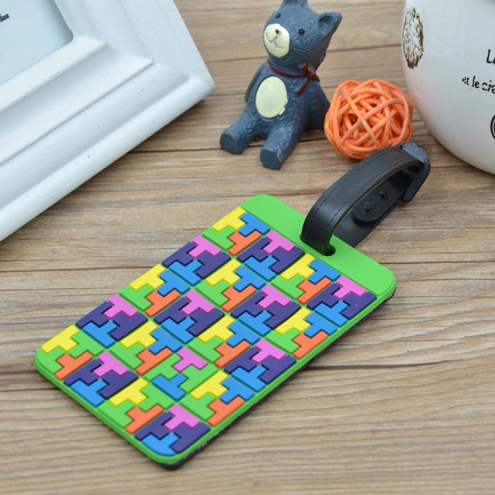 Unisex Travel Luggage Tag Kalsten