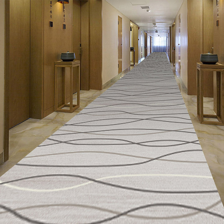 Luxurious Vintage Style Runner Rug