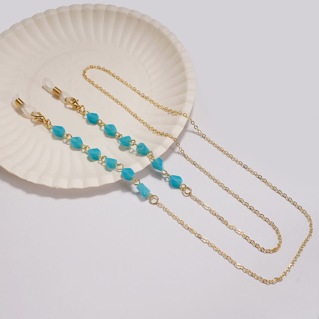 Decorative Bead Eyewear Chain kalsten
