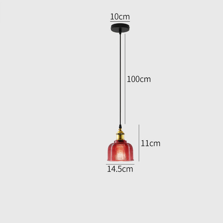 Modern Minimalist Pendant Light