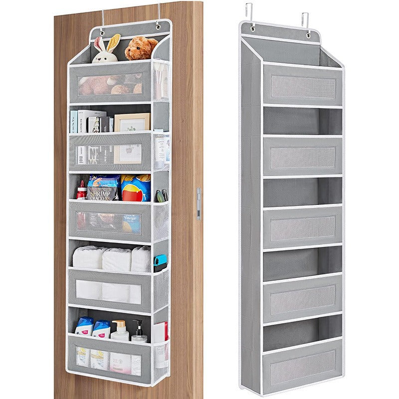 Vertical Mesh Storage Organizer