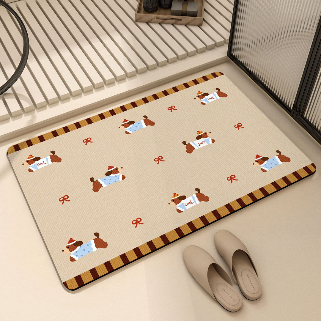 Decorative Pet Mat Kalsten