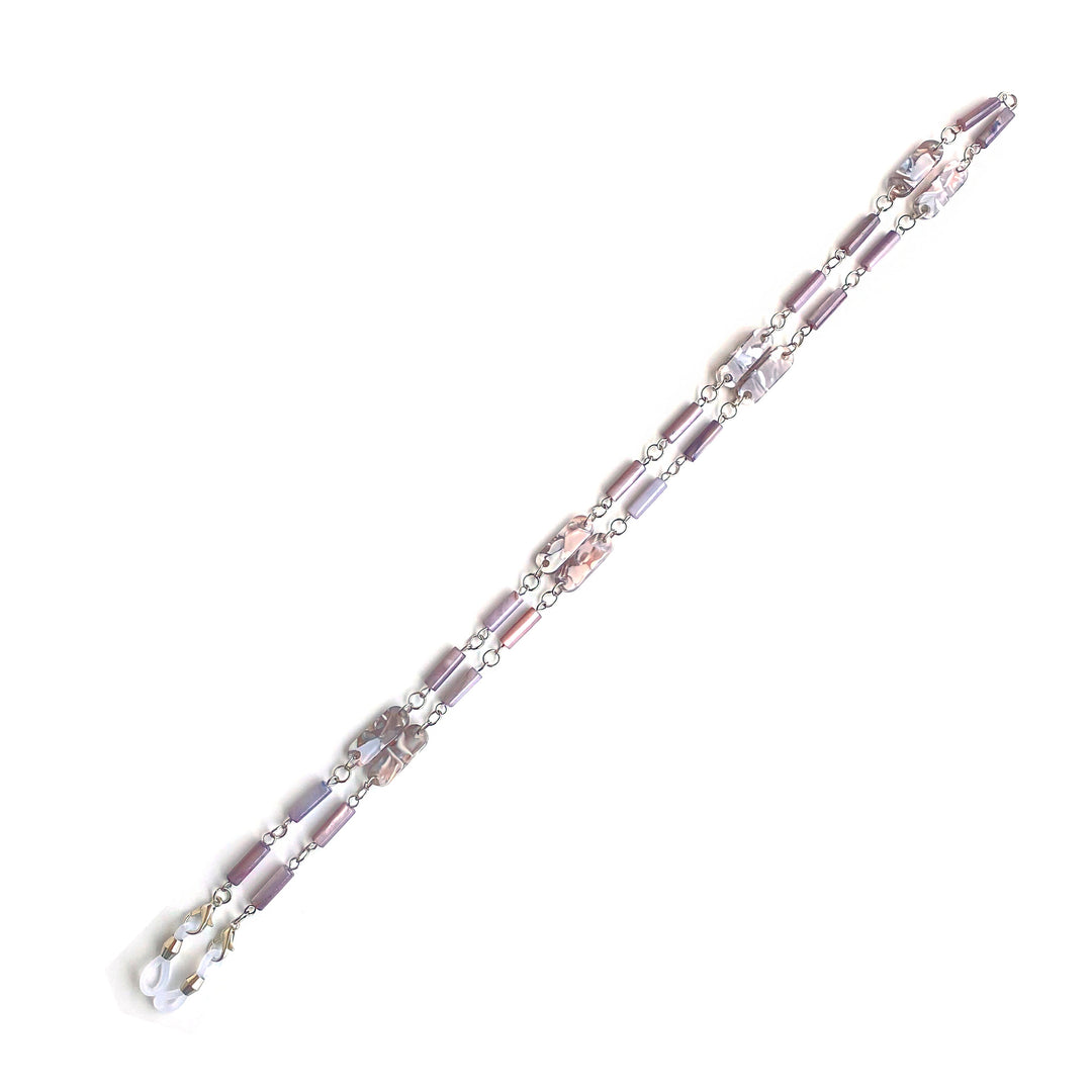 Artisan Beaded Eyewear Chain Kalsten