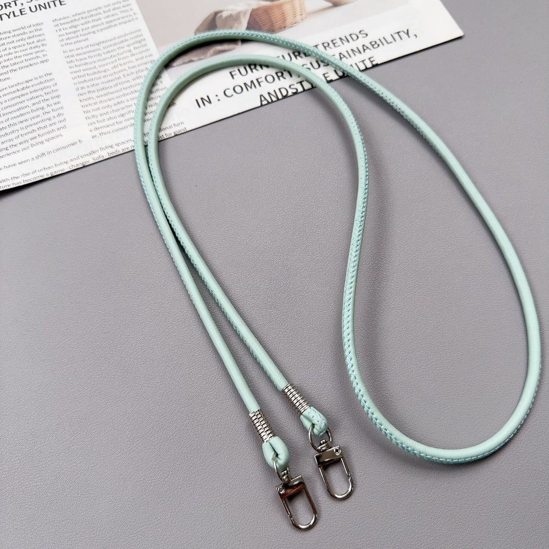 Durable Leather Double Strap Lanyard Kalsten