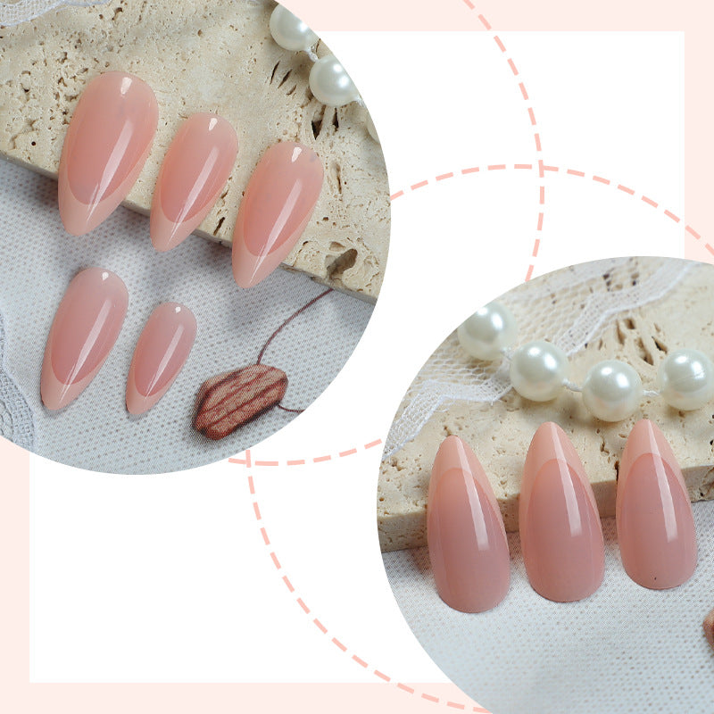 Premium Press-On Nail Tips Set Kalsten