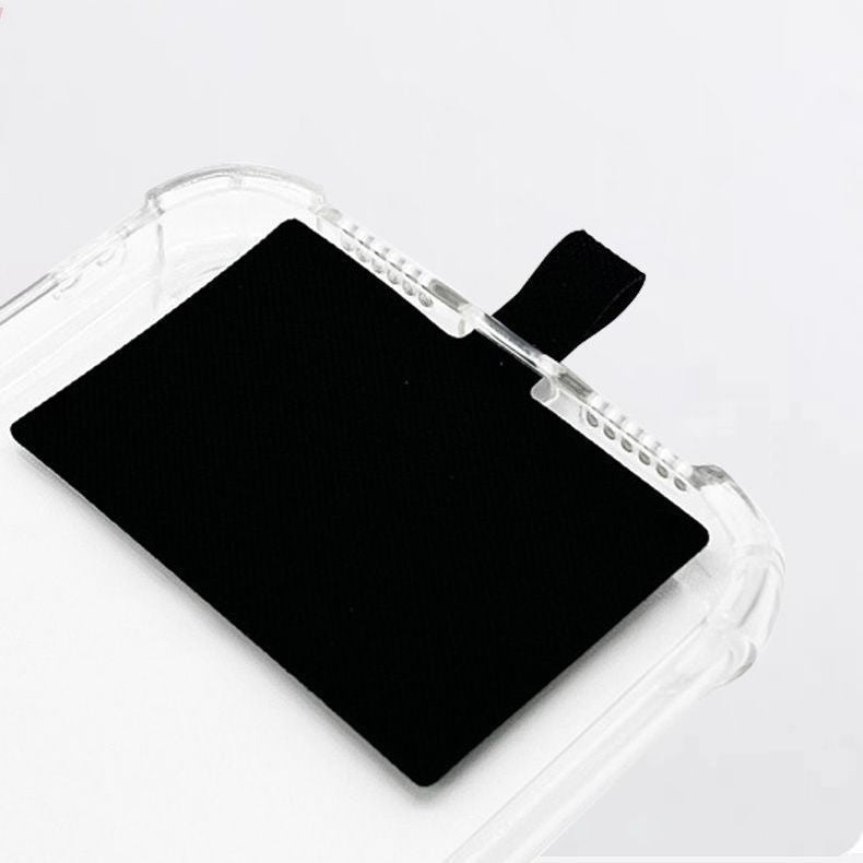 Fashionable Braided Lanyard with ID Holder Kalsten